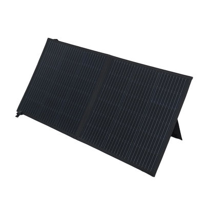 Giữ năng lượng trong chuyến đi cắm trại với tấm chăn năng lượng mặt trời 60W và đệm màu xanh