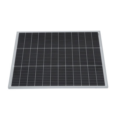 Tấm pin mặt trời mono hiệu suất cao 50W