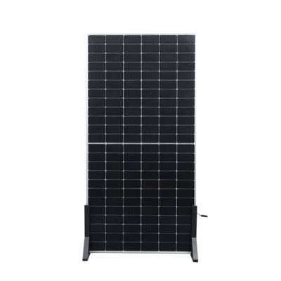 Phân tích năng lượng mặt trời đơn tinh thể 550W hiệu suất cao sử dụng tại nhà