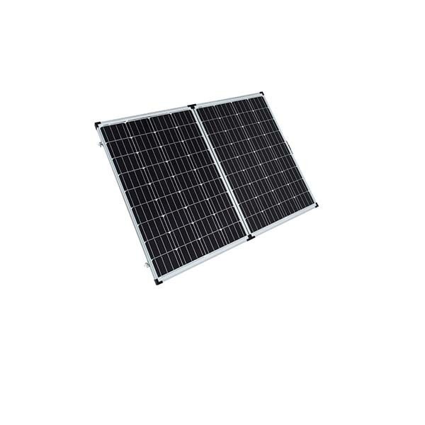 250w 17,8V tấm pin mặt trời gấp 250 Watt tấm pin mặt trời chống nước với kính nóng