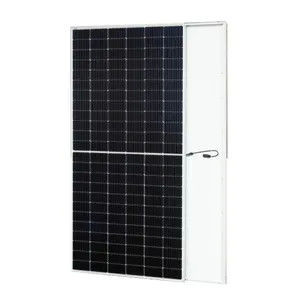 695w N loại pin mặt trời Silicon pin mặt trời hiệu quả cao