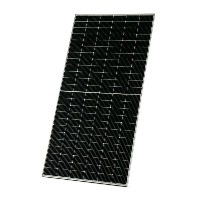 Các tấm pin mặt trời silicon PERC đơn tinh 535W với loại kết nối MC4