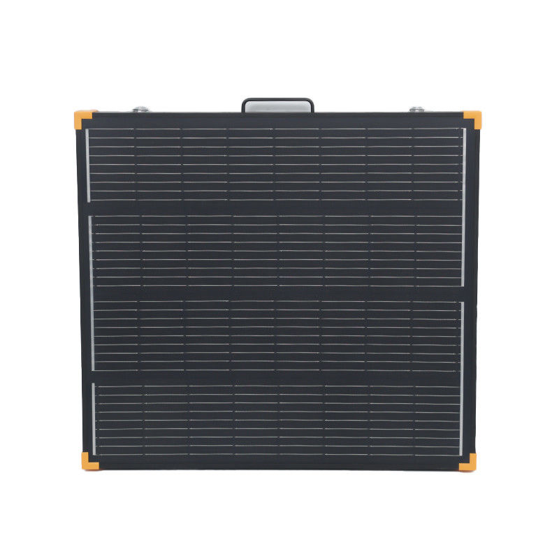 Đĩa mặt trời gấp ánh sáng được chứng nhận CE 160W cho các hoạt động ngoài trời và đi du lịch